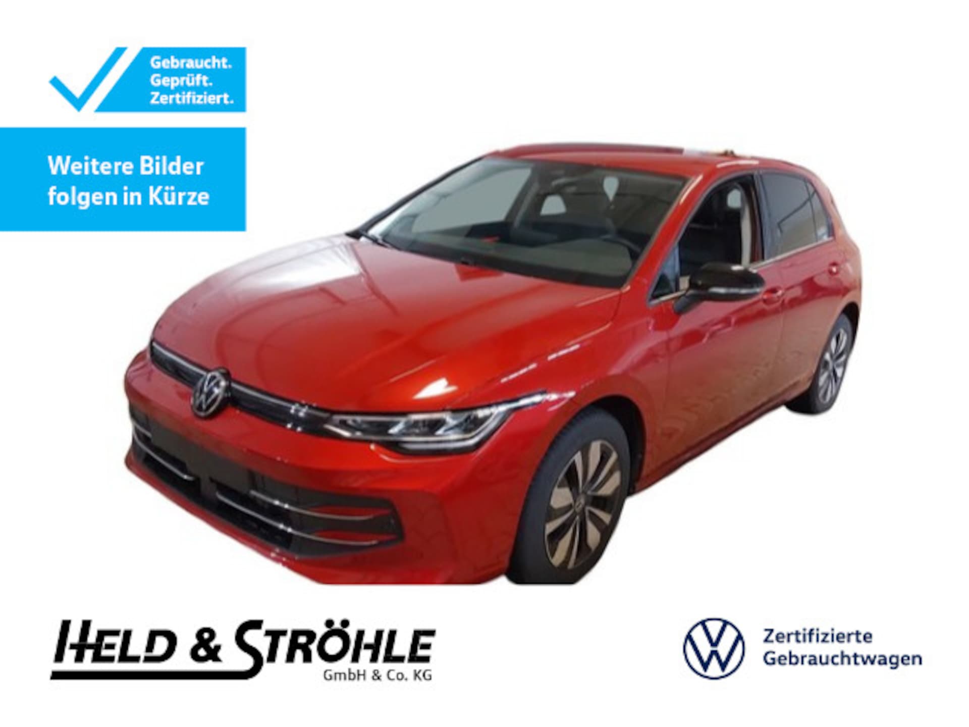 Volkswagen Golf Goal