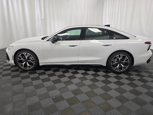 2026 Audi A6 Sedan