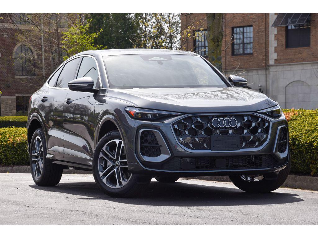 2026 Audi Q5 Sportback Premium Plus quattro's photo