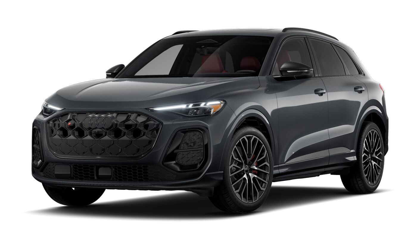 2026 Audi SQ5 Prestige quattro's photo