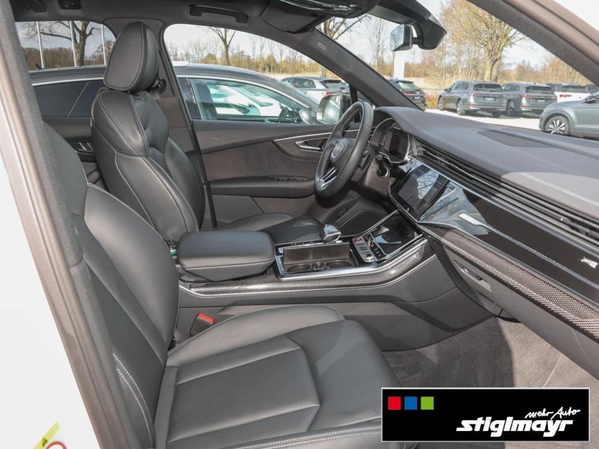 Audi SQ7 SUV