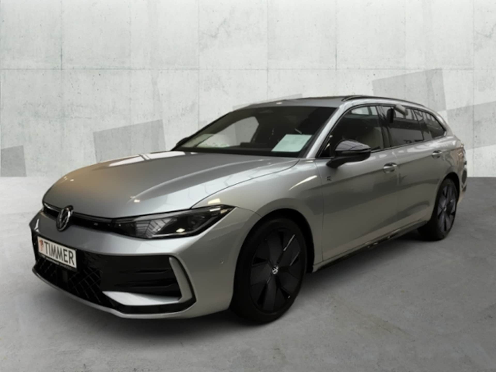 Volkswagen Passat R-Line