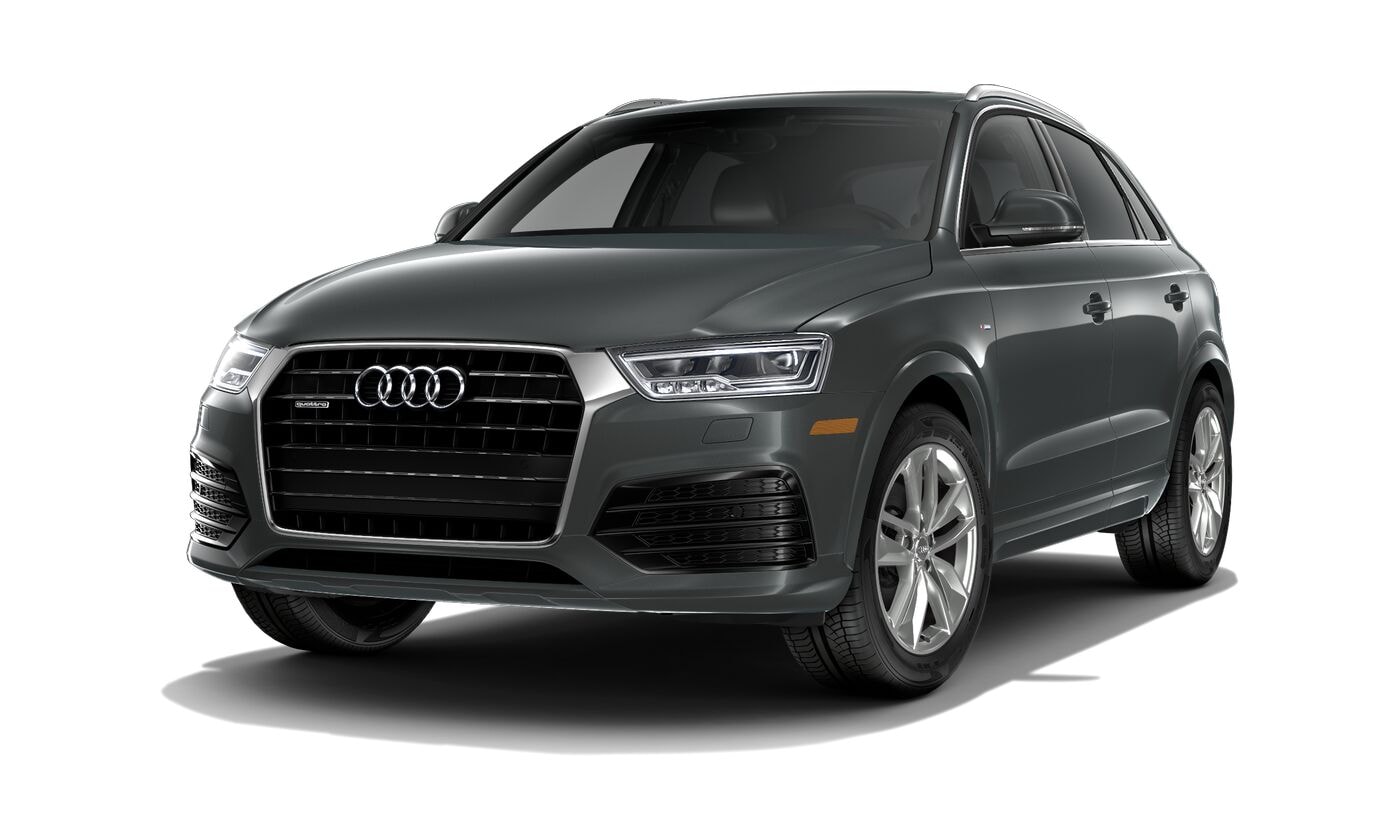 2018 Audi Q3 2.0T Premium Plus quattro's photo