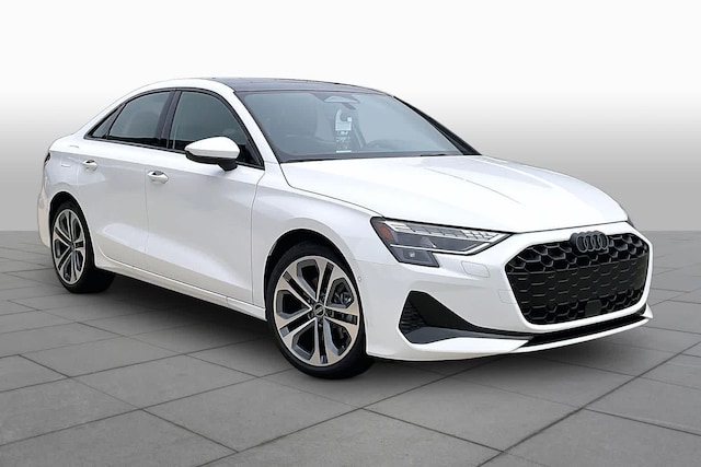 2026 Audi A3 Sedan