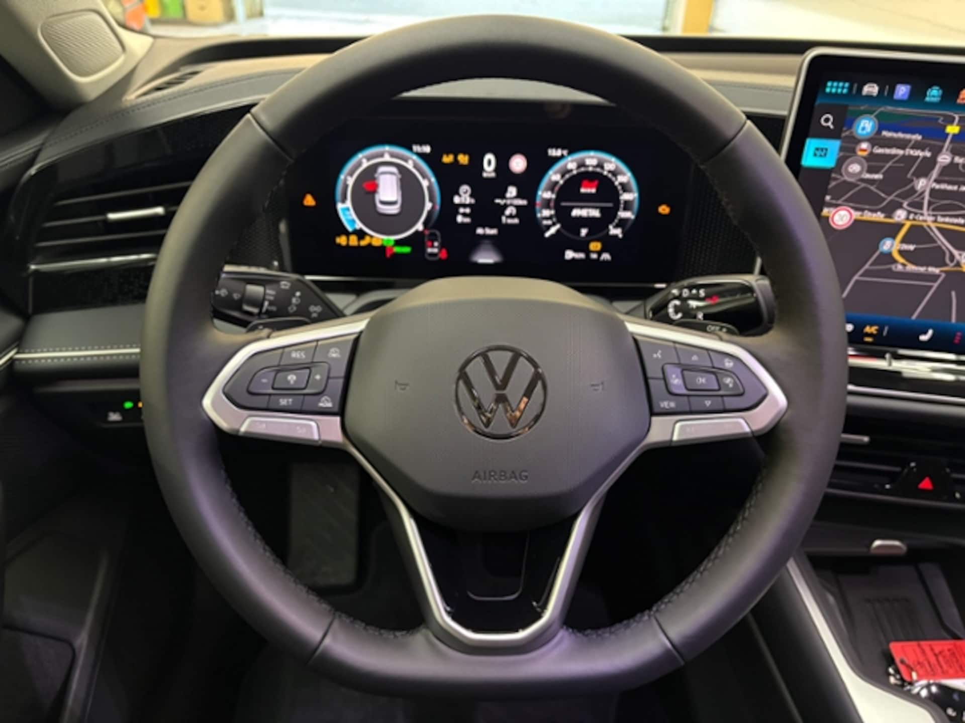 Volkswagen Passat Business