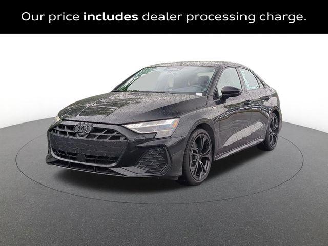 2026 Audi A3 Premium Plus quattro S tronic's photo