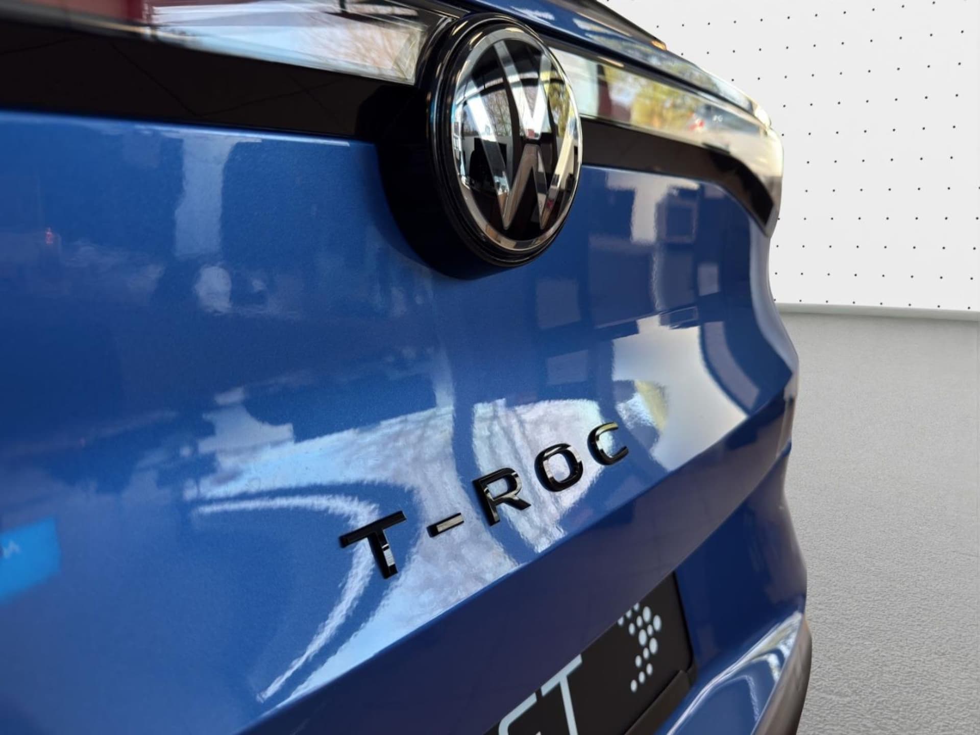 Volkswagen T-Roc R-Line