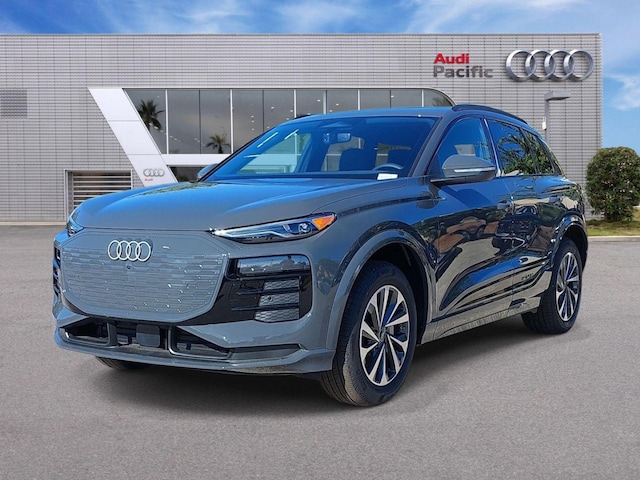 2027 Audi Q6 e-tron
