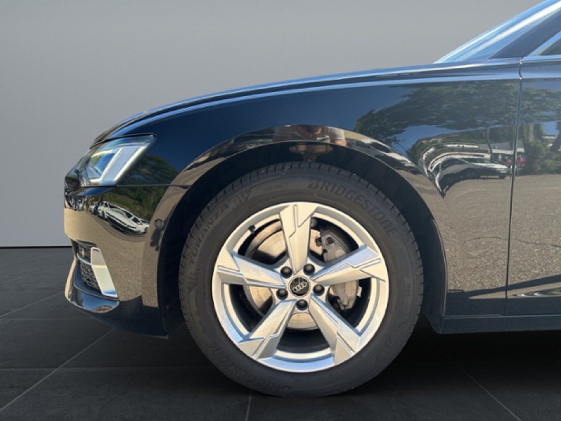 Audi A6 Avant Sport