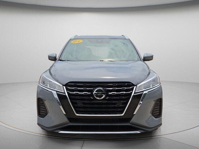 2021 Nissan Kicks