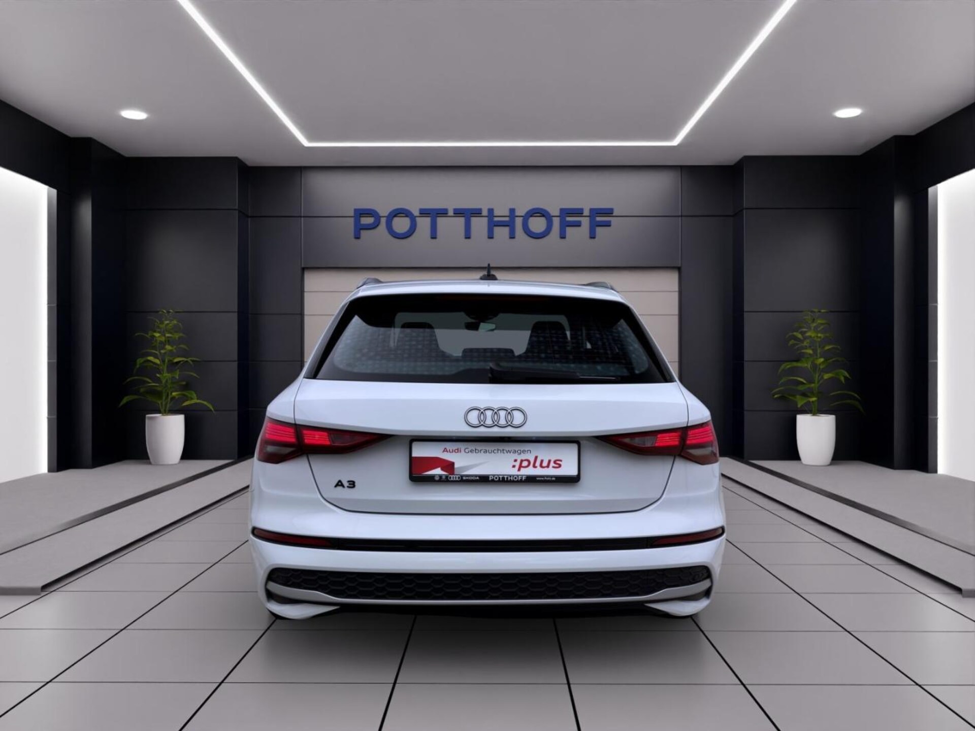 Audi A3 Sportback