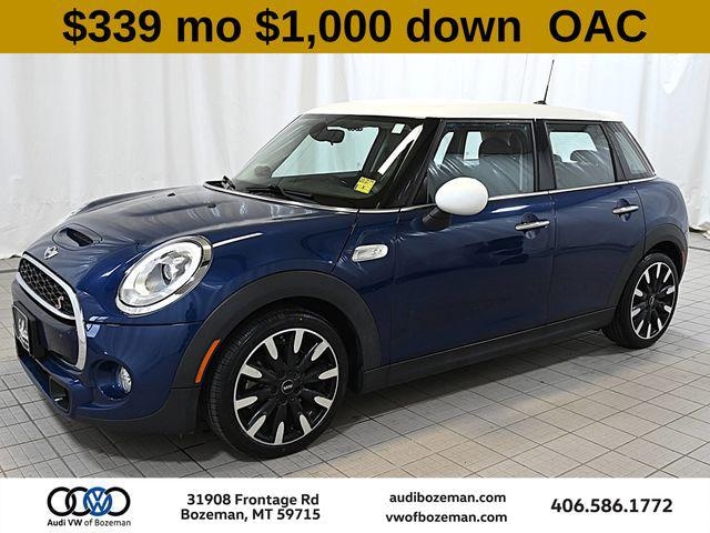2018 MINI