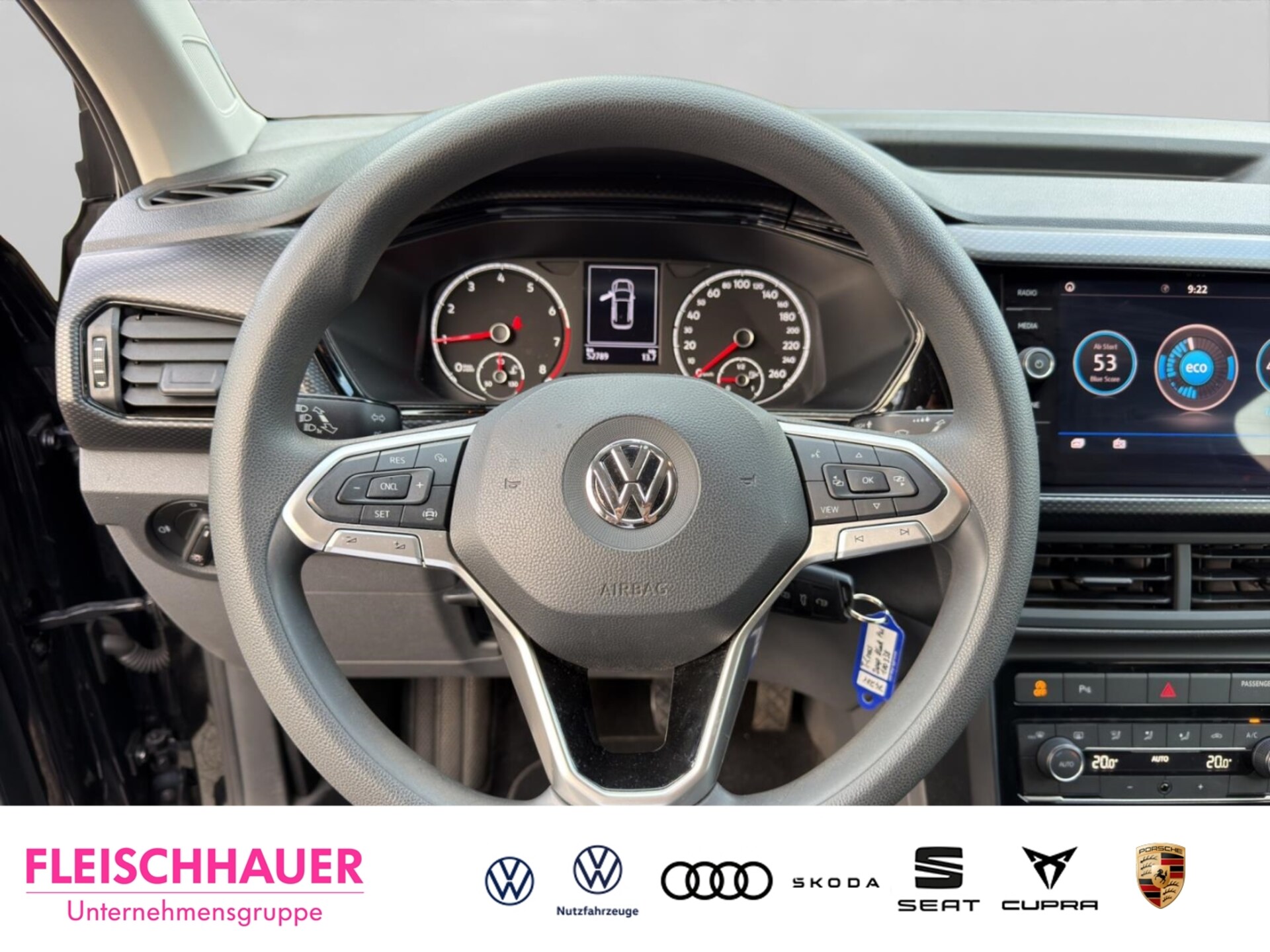 Volkswagen T-Cross Life