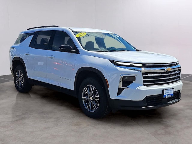 2025 Chevrolet Traverse