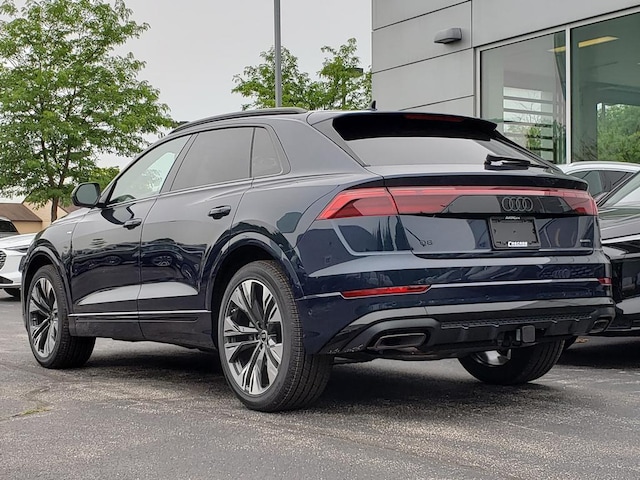 2026 Audi Q8