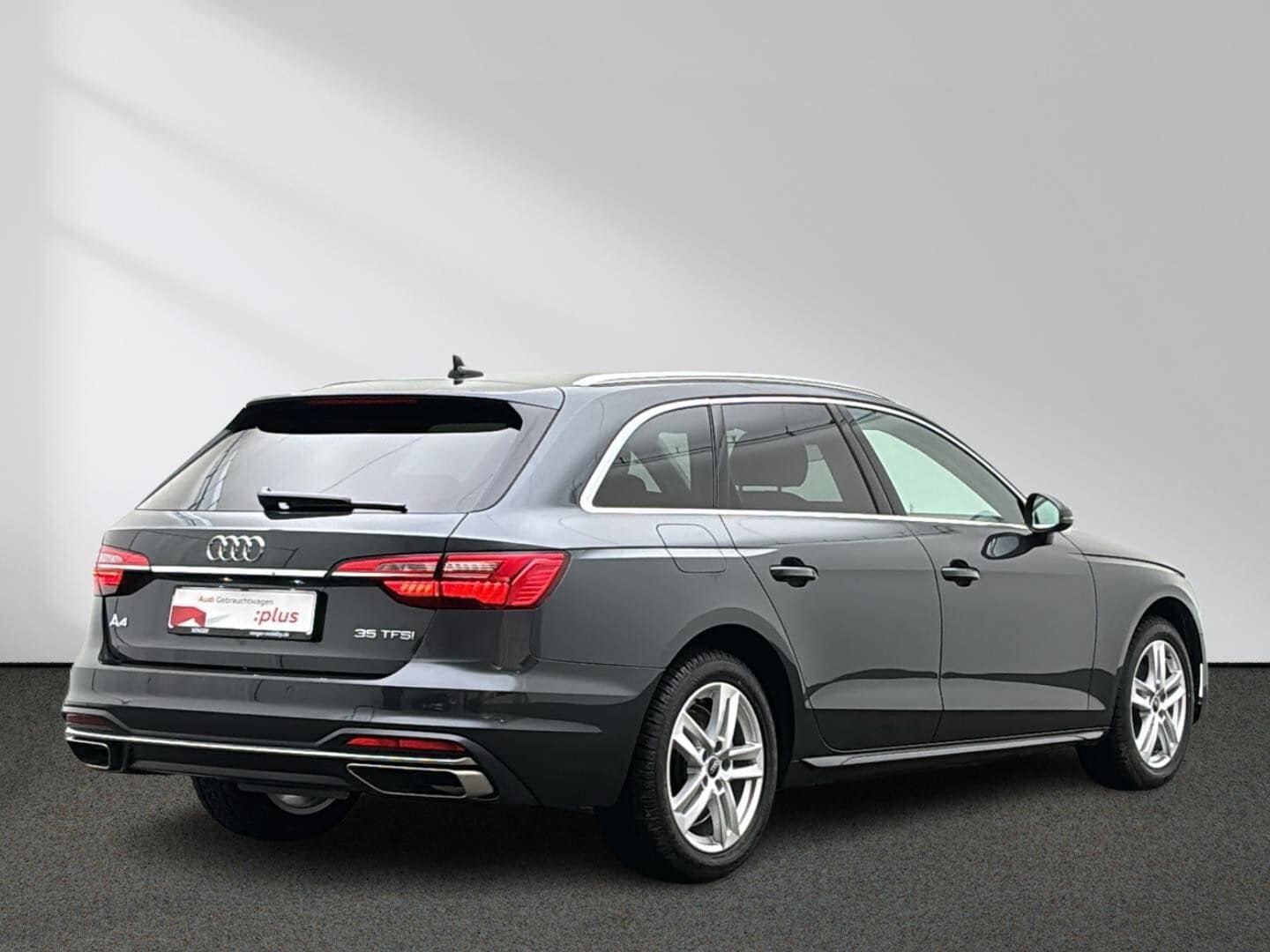 Bild über Audi A4 Avant advanced 35 TFSI S tronic - für weitere Informationen kontaktieren Sie den Audi Partner