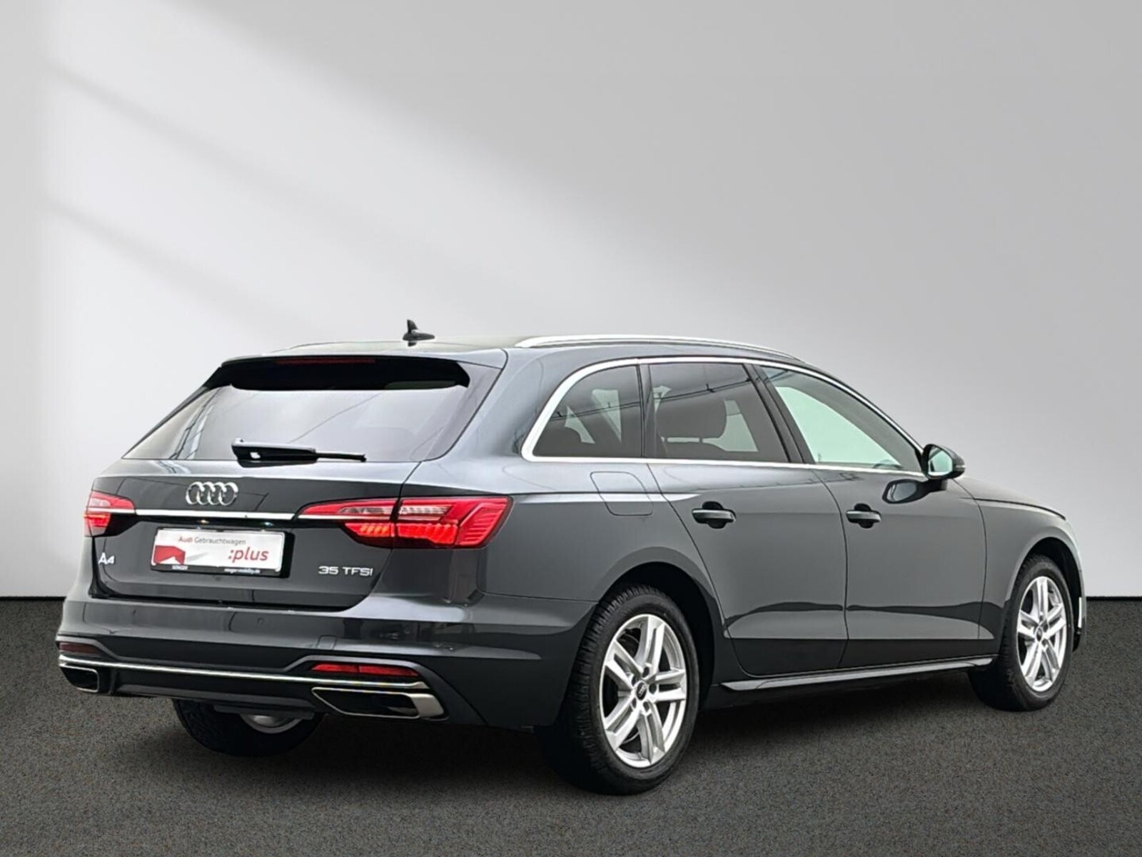 Audi A4 Avant – Bild 3
