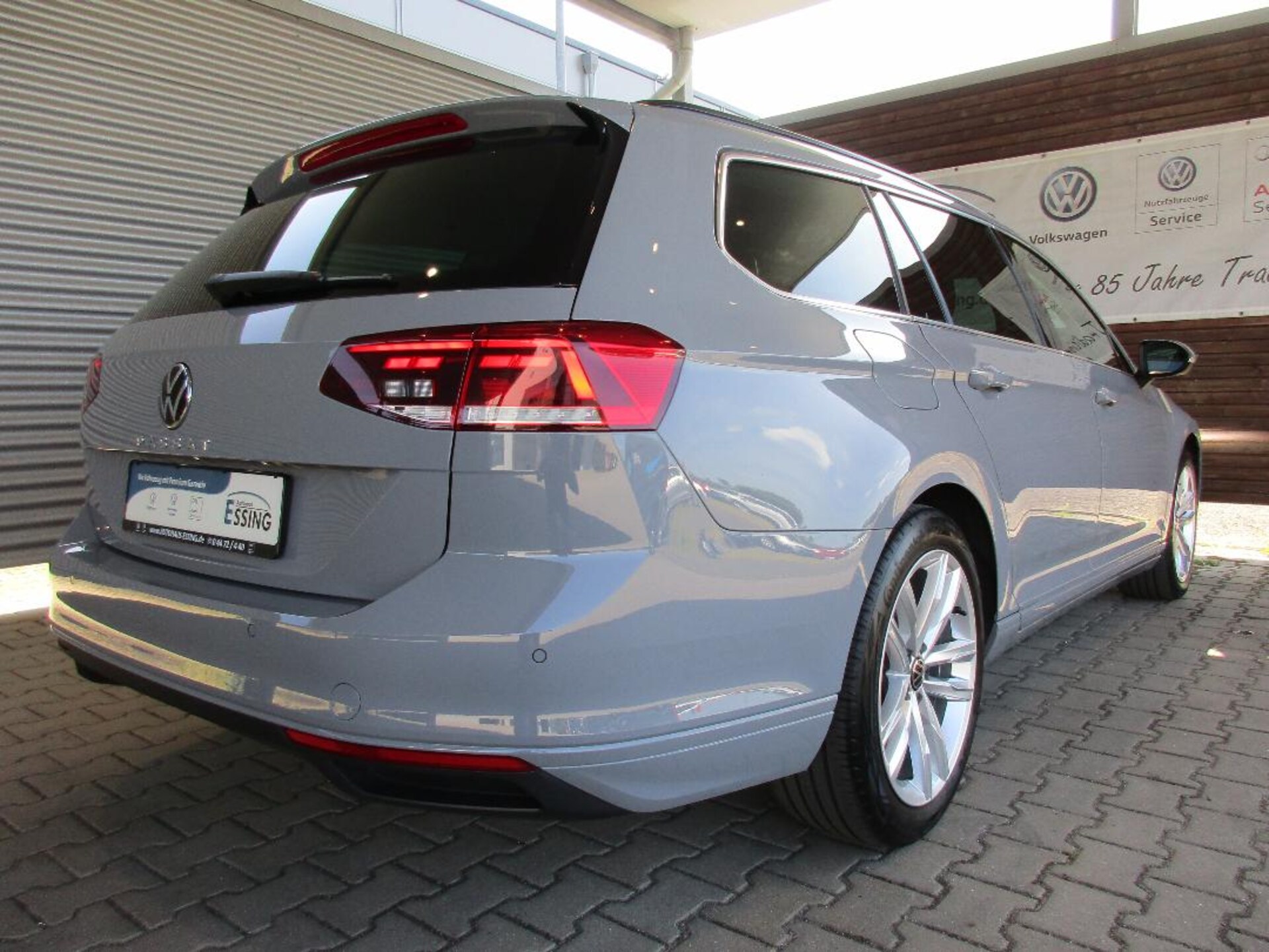 Volkswagen Passat Variant Business