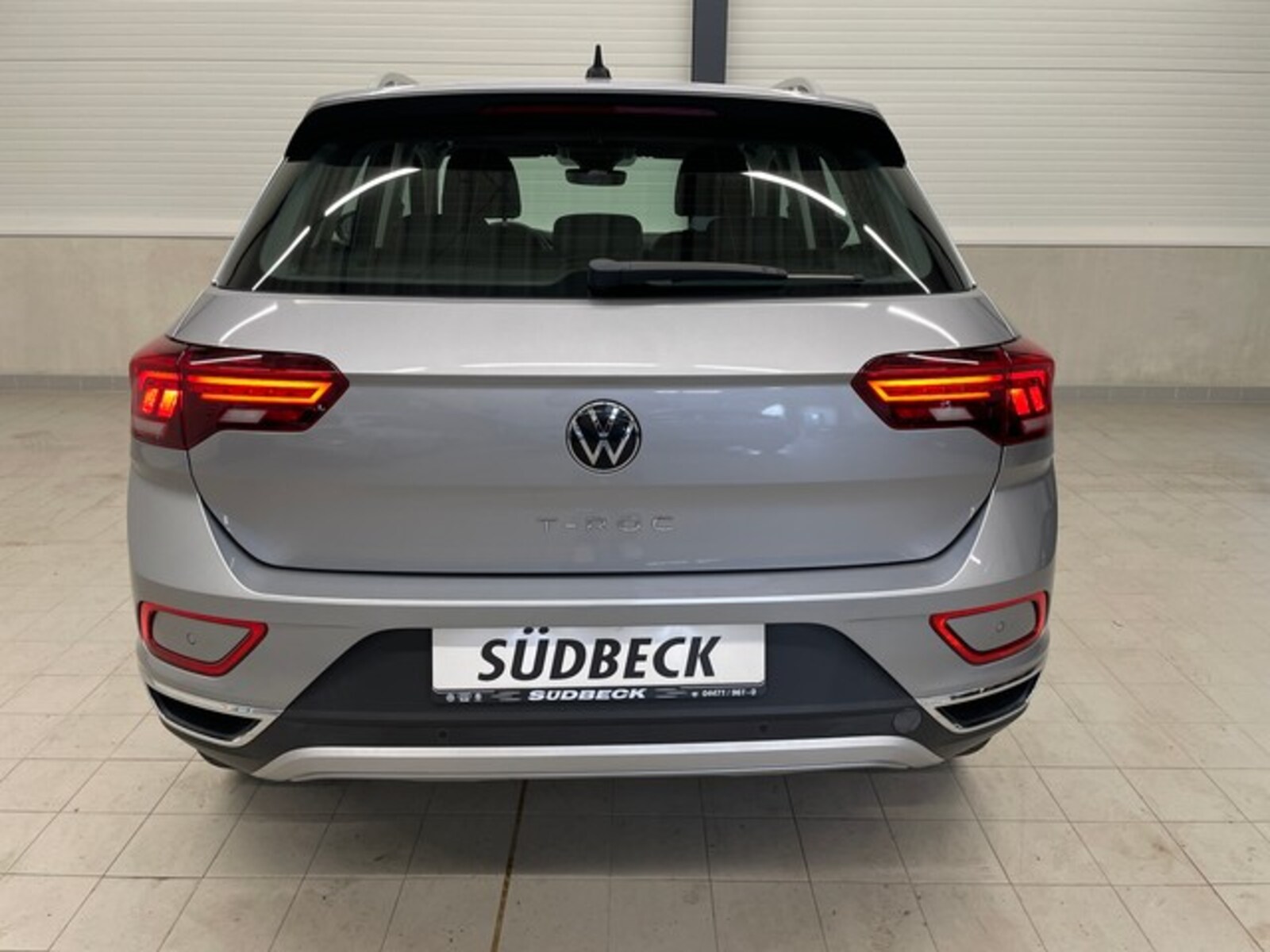 Volkswagen T-Roc – Bild 6