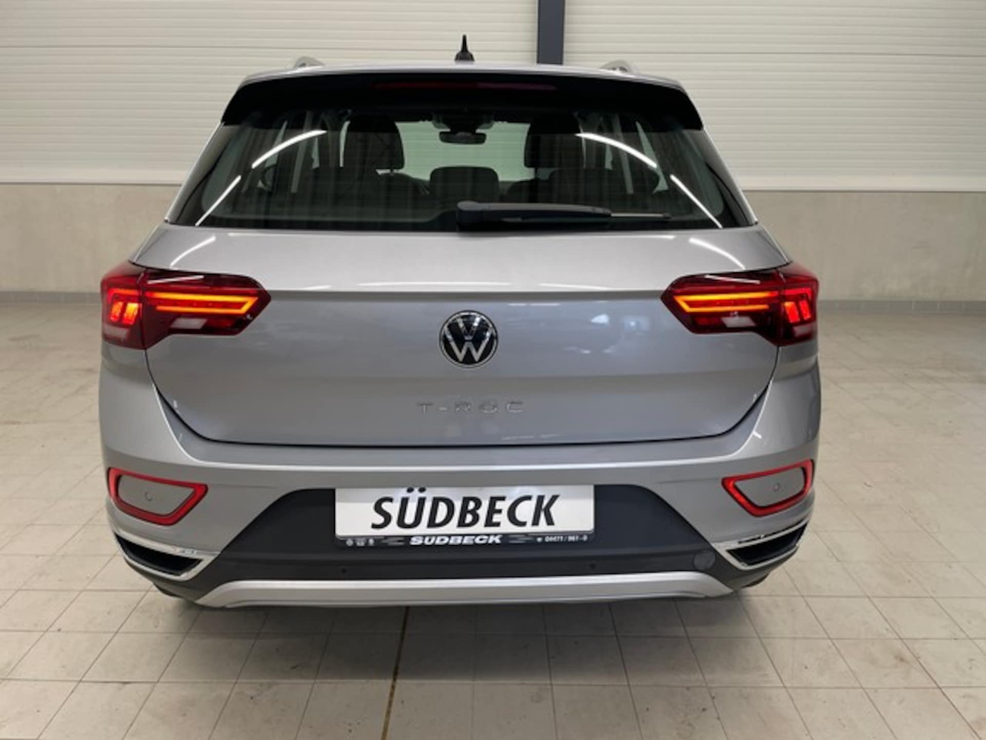 Volkswagen T-Roc Style