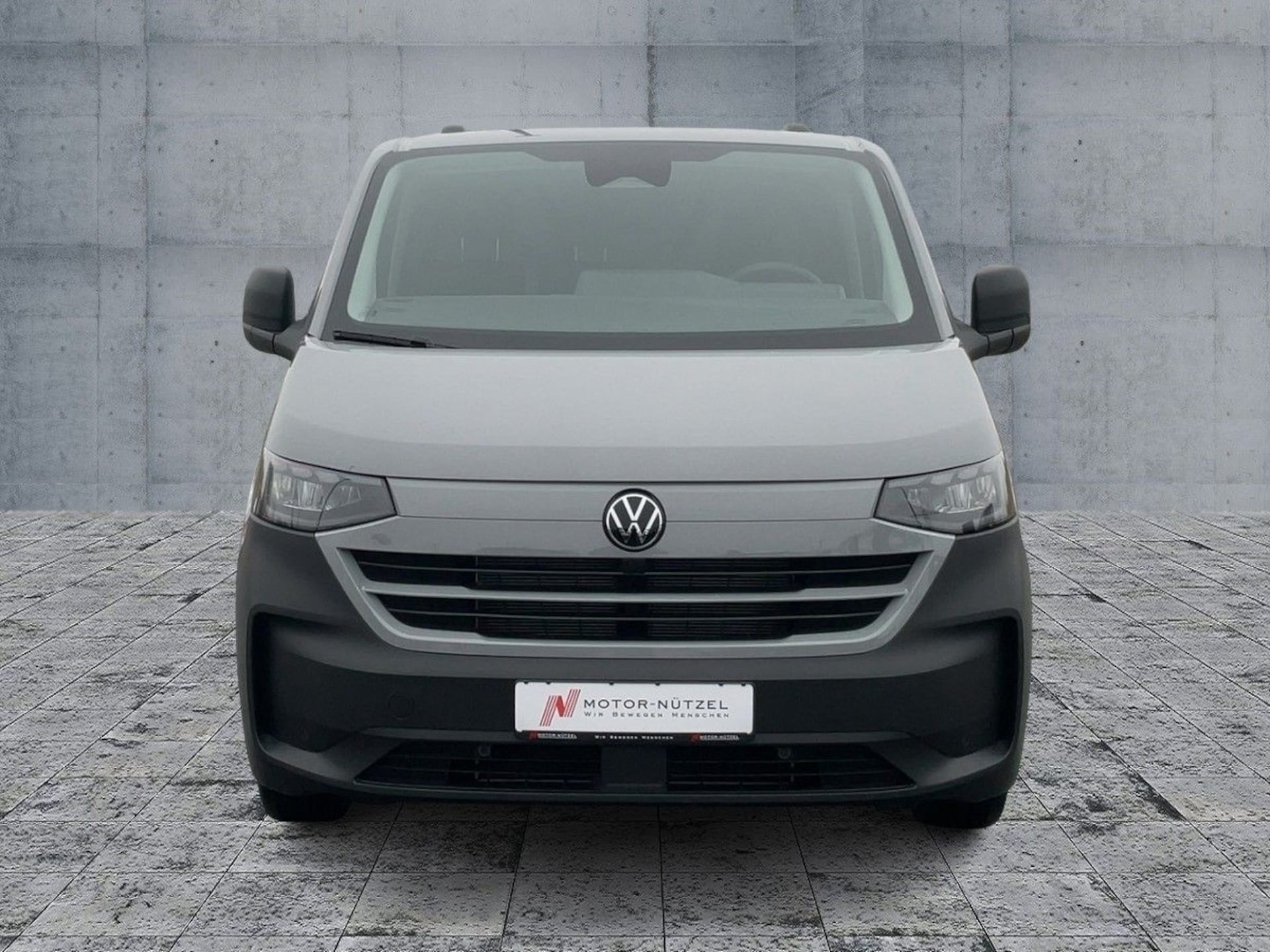 Volkswagen Transporter Kasten kurzer Radstand