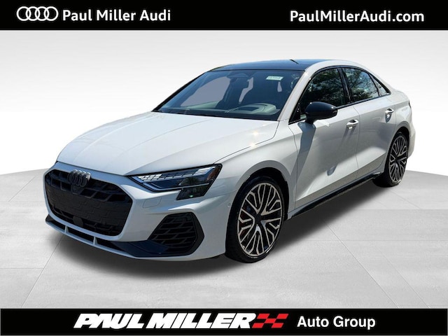 2026 Audi S3 Sedan
