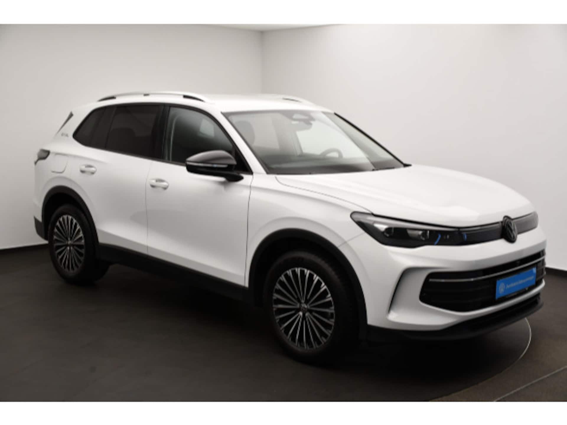 Volkswagen Tiguan Life