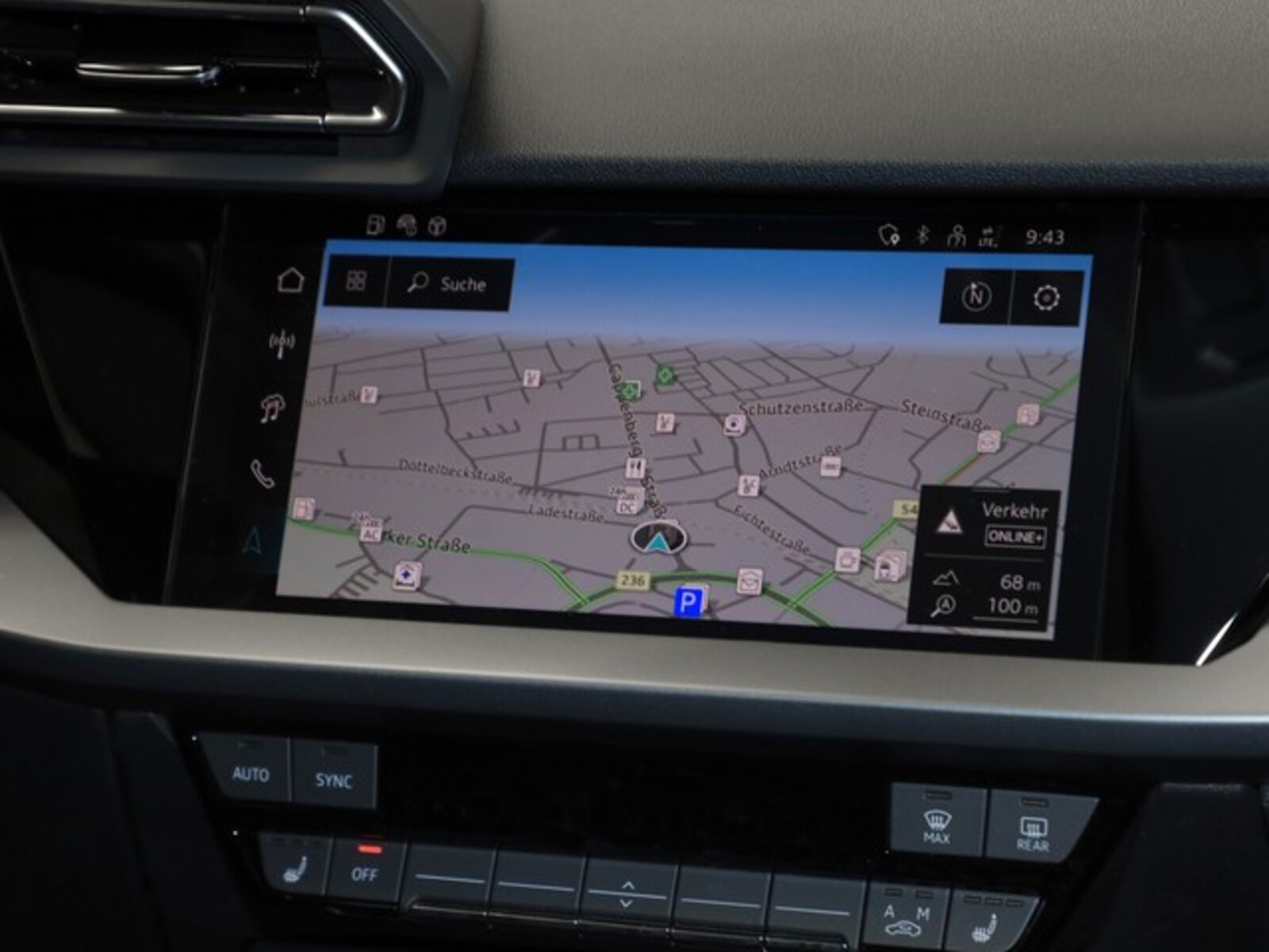 Audi A3 allstreet – Bild 10