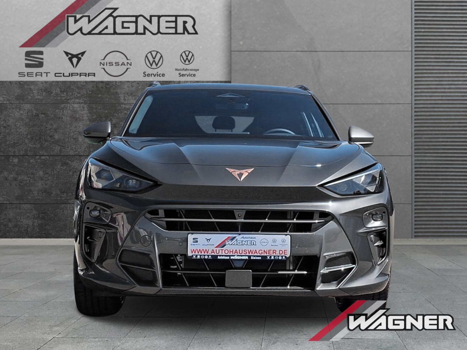 CUPRA Terramar – Bild 2