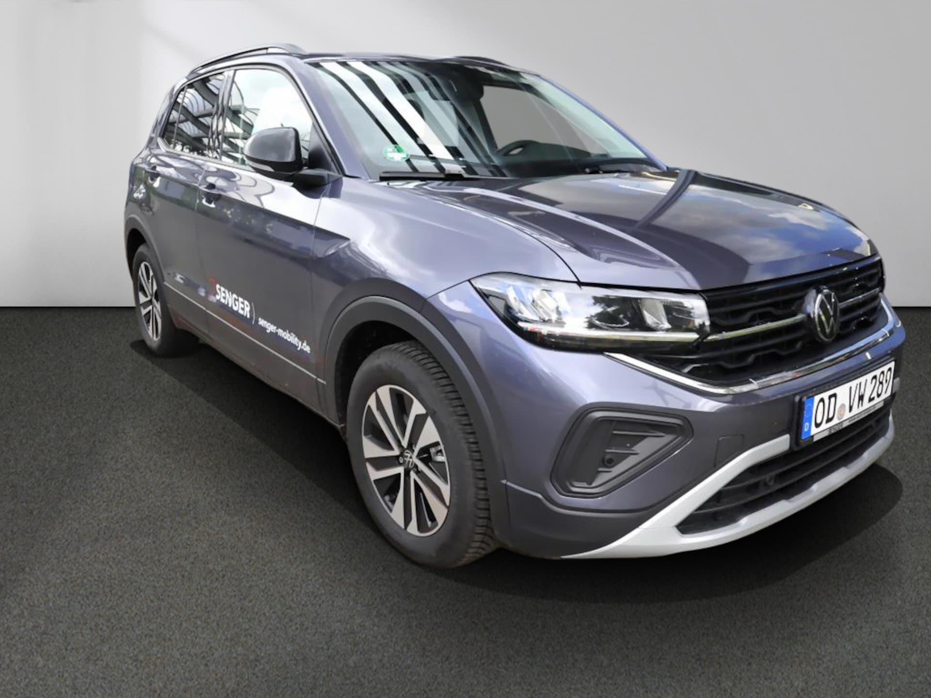 Volkswagen T-Cross ENERGY