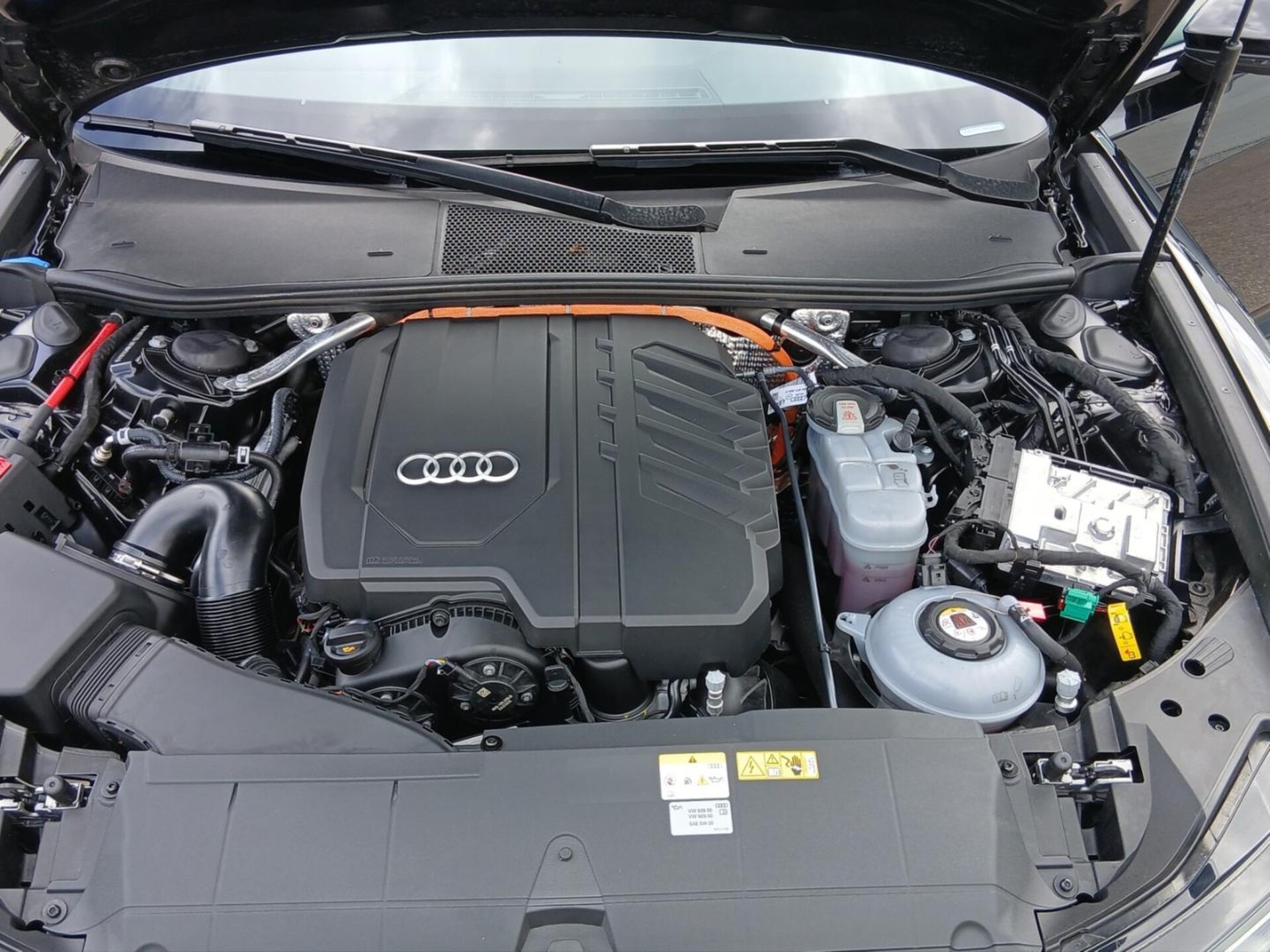 Audi A6 Avant TFSI e Sport