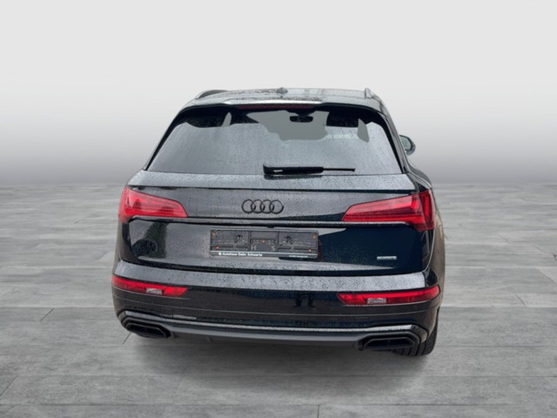 Audi Q5 TFSI e S line