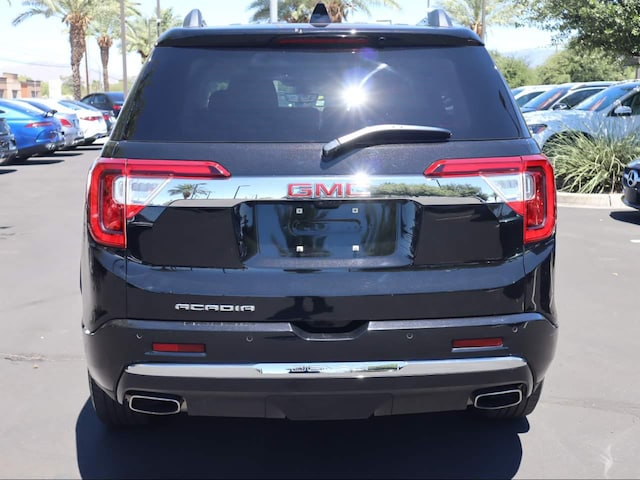 2021 GMC Acadia