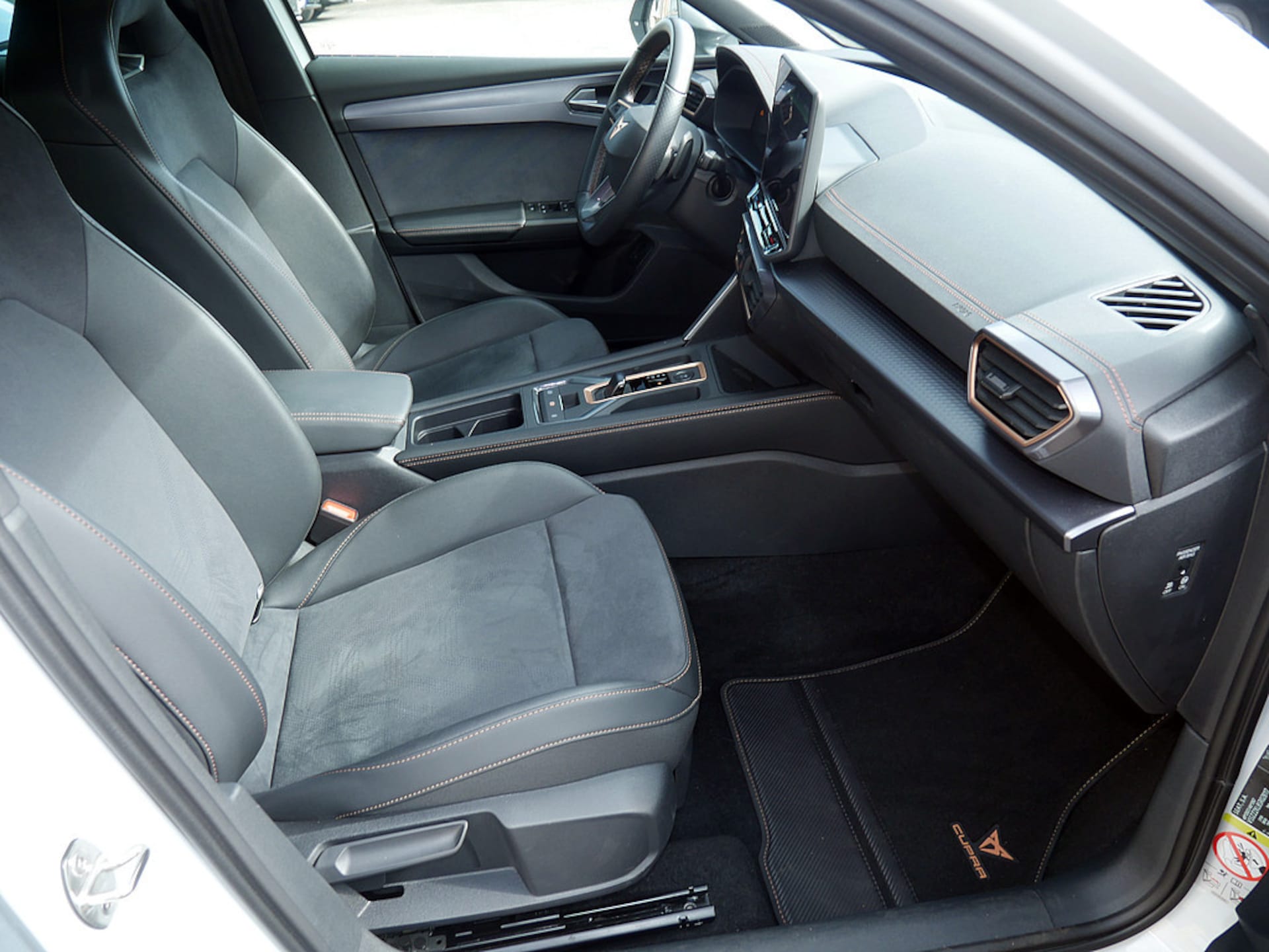 CUPRA Leon Sportstourer VZ