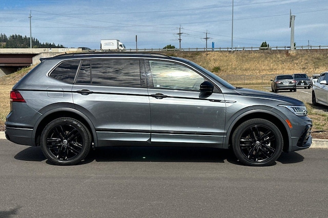 2022 Volkswagen Tiguan