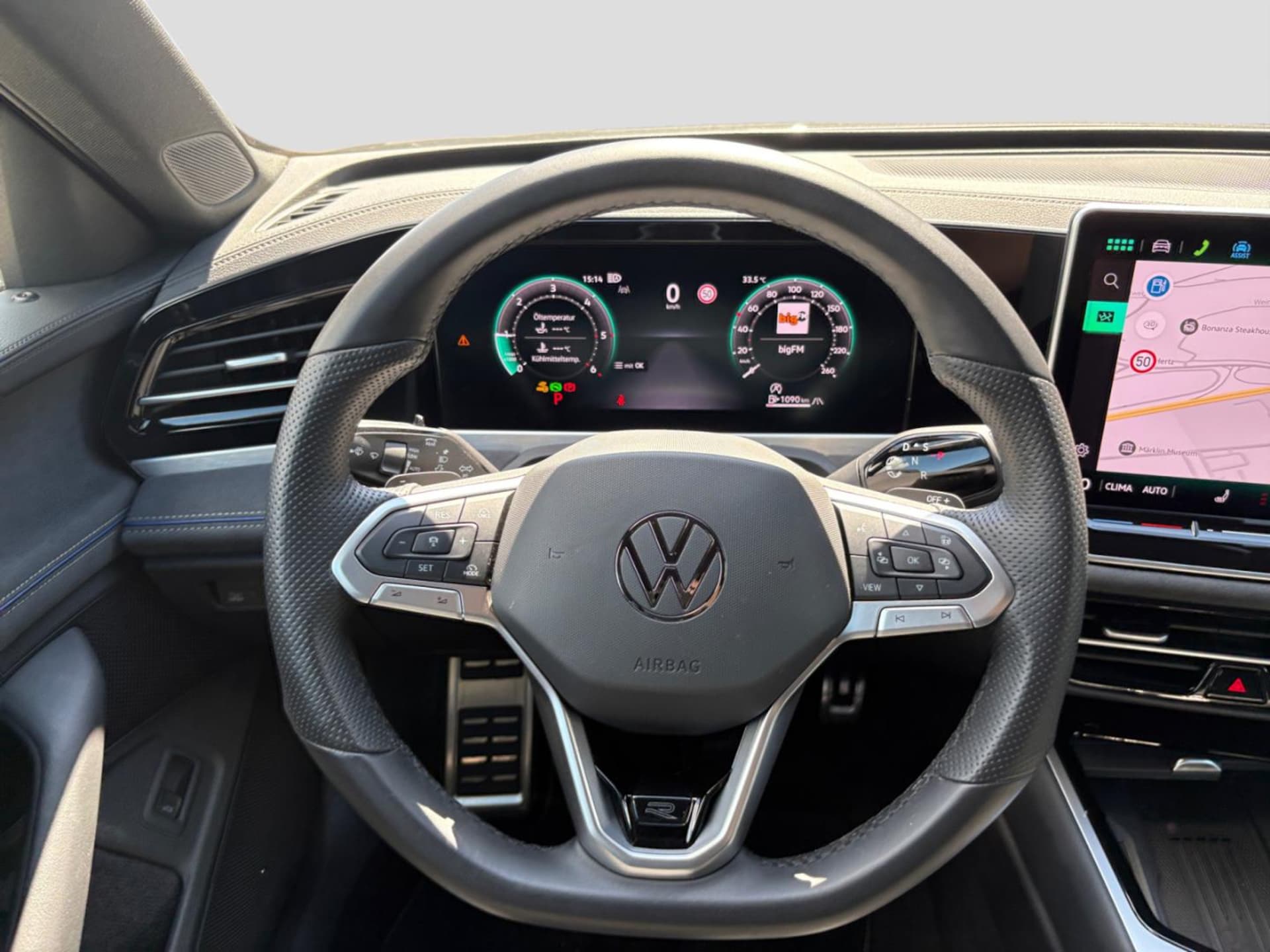 Volkswagen Passat R-Line