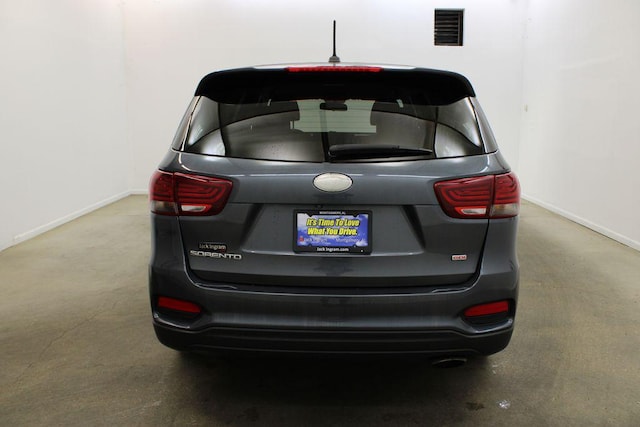 2020 Kia Sorento