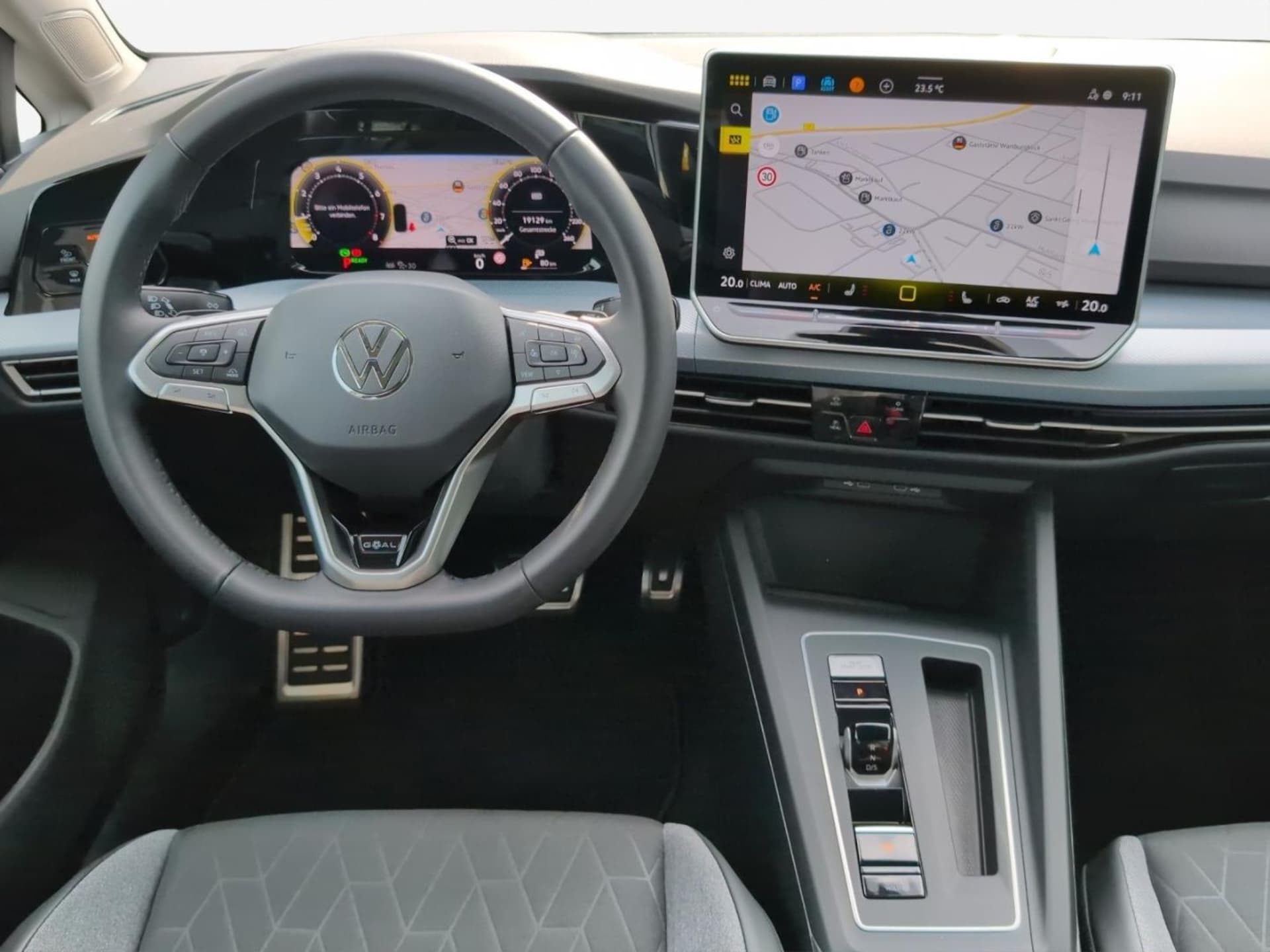 Volkswagen Golf Variant Goal