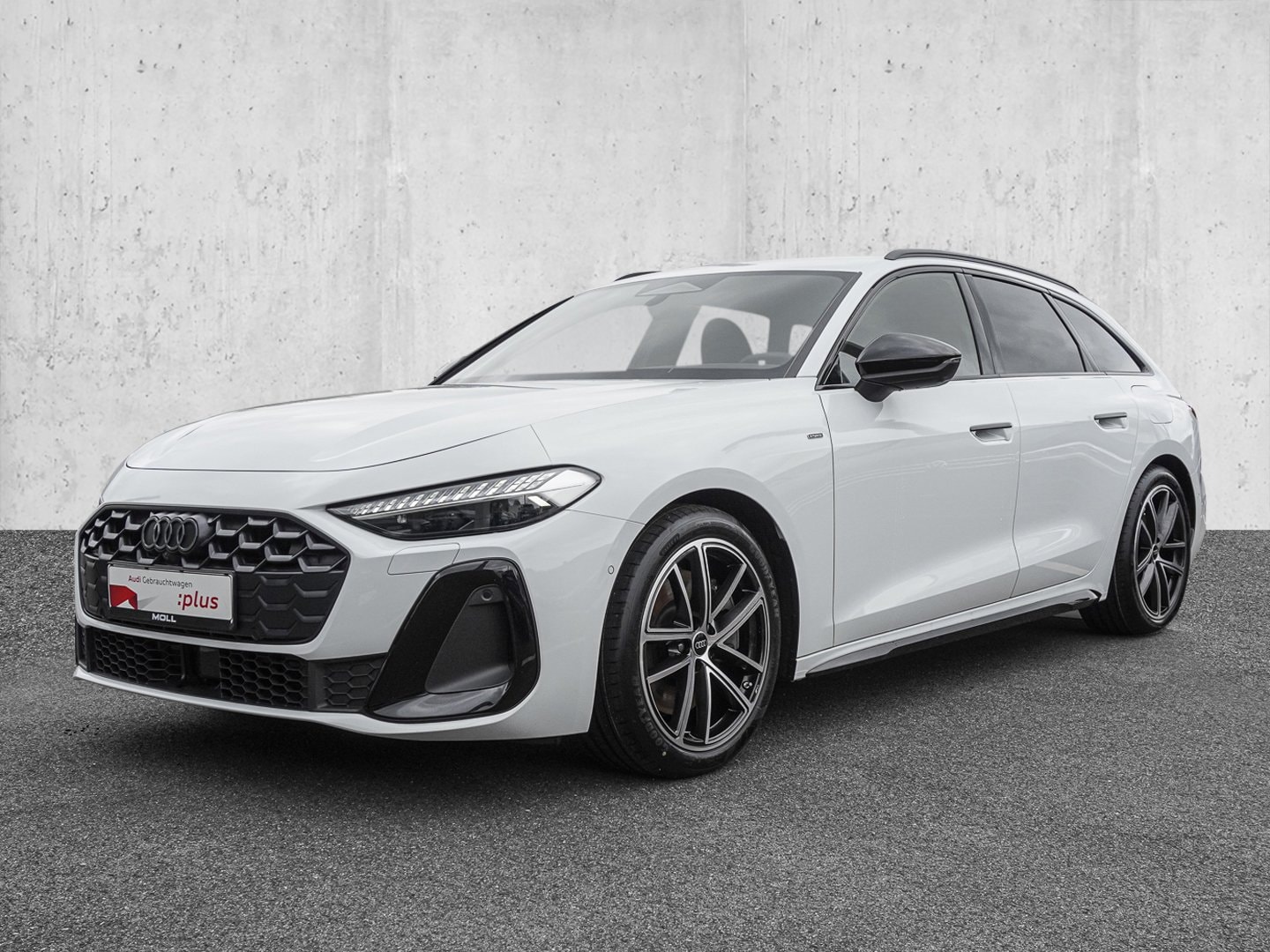 Bild über Audi A5 Avant e-hybrid e-hybrid quattro 220 kW S tronic - für weitere Informationen kontaktieren Sie den Audi Partner