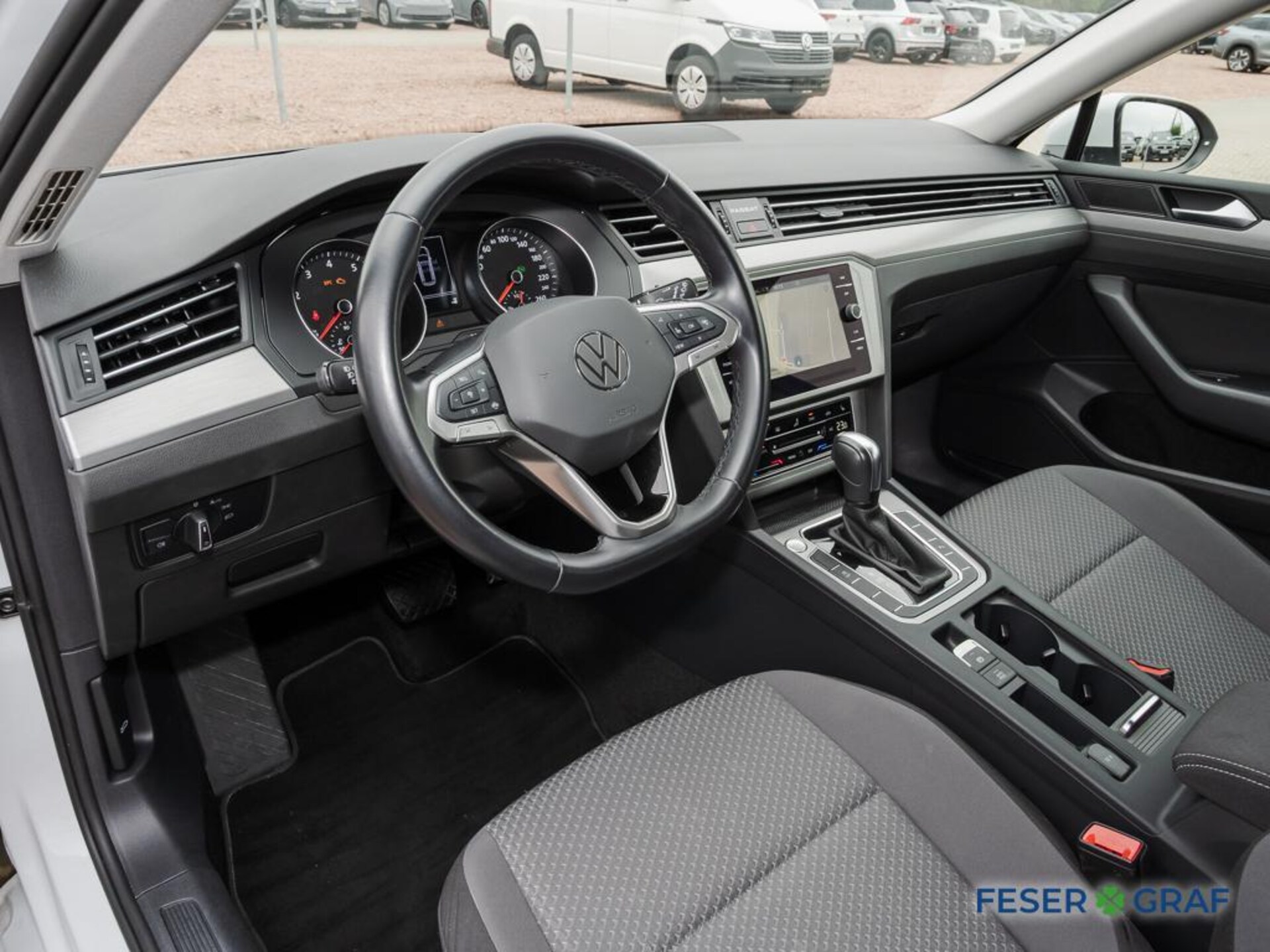 Volkswagen Passat Variant Basis-Modell