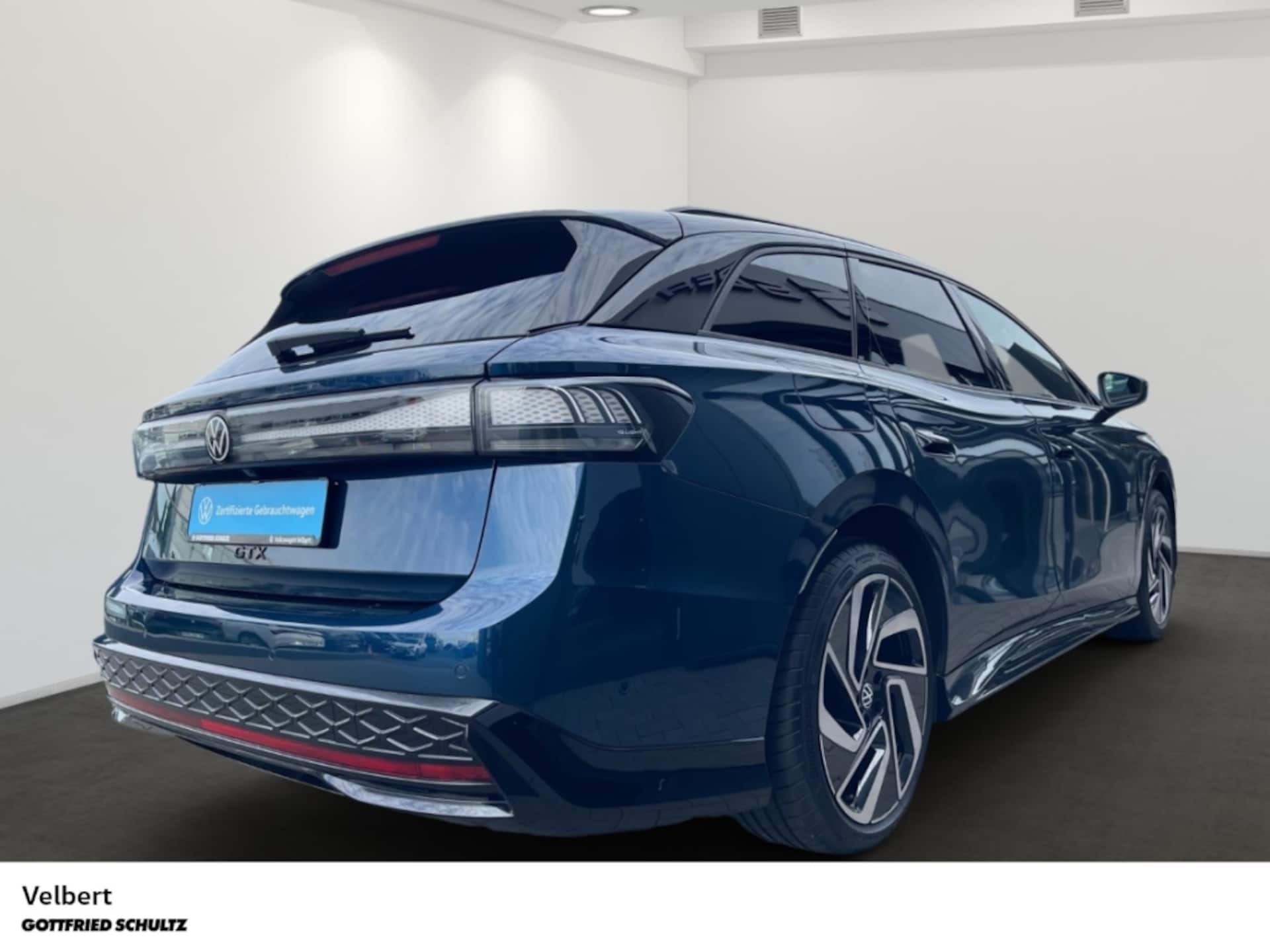 Volkswagen ID.7 Tourer GTX