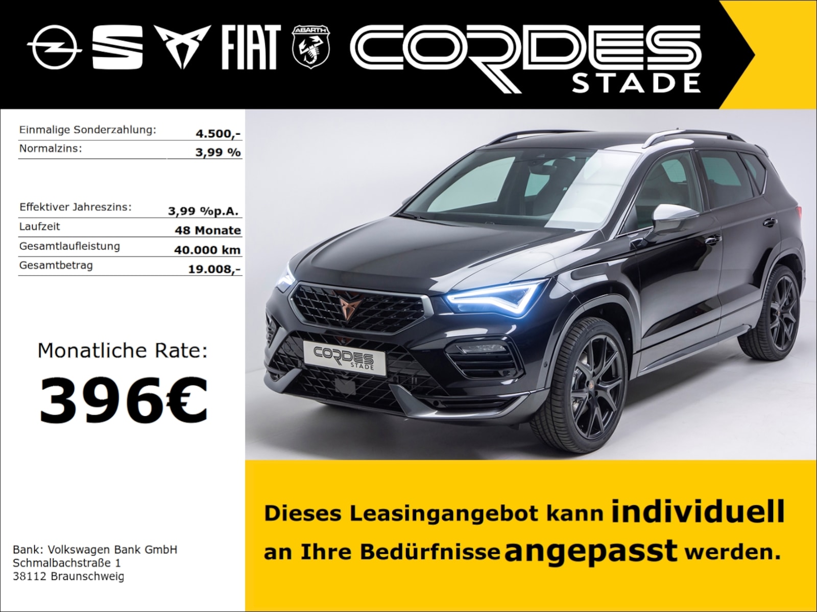 CUPRA Ateca