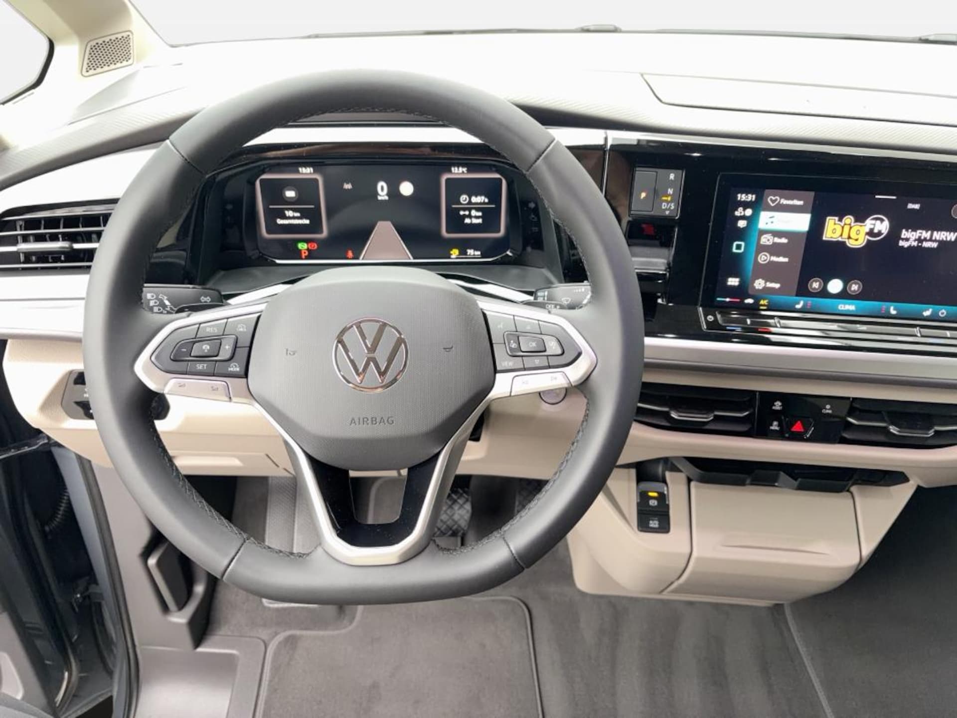 Volkswagen Multivan Langversion Life