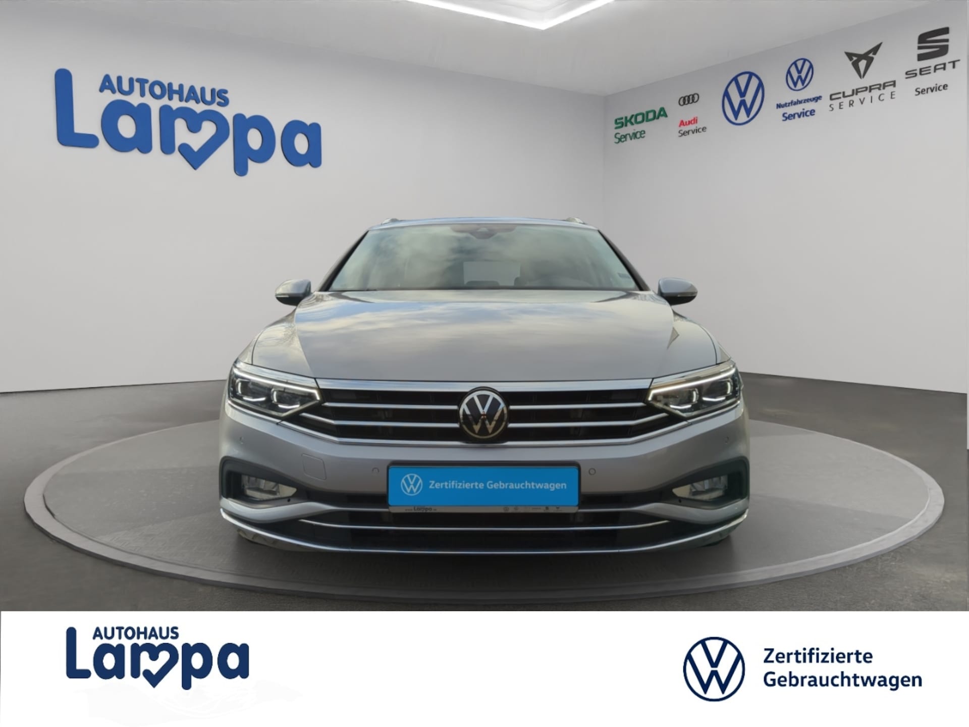 Volkswagen Passat Variant Elegance