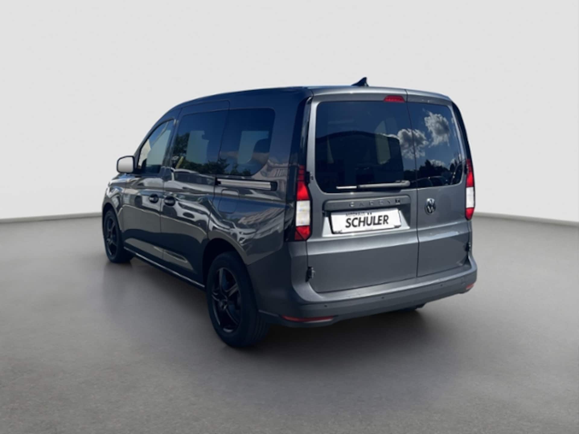 Volkswagen Caddy Basis-Modell