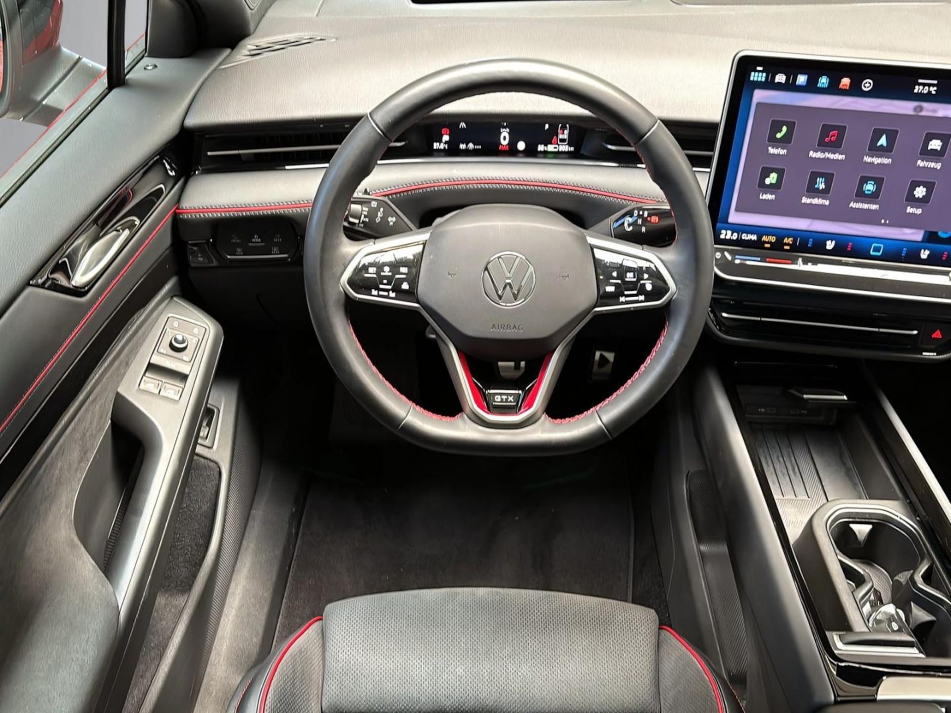 Volkswagen ID.7 Tourer GTX