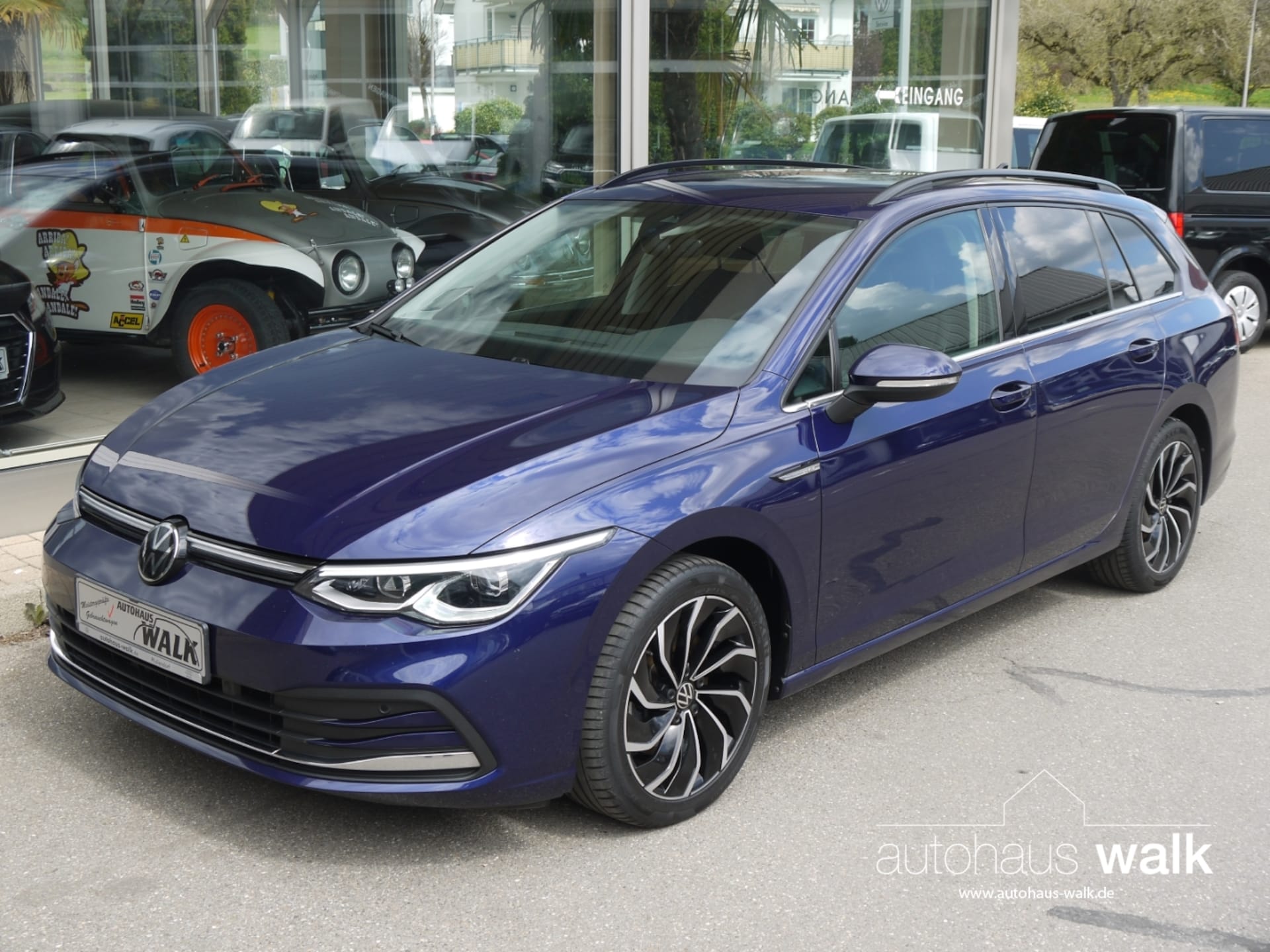 Volkswagen Golf Variant Style