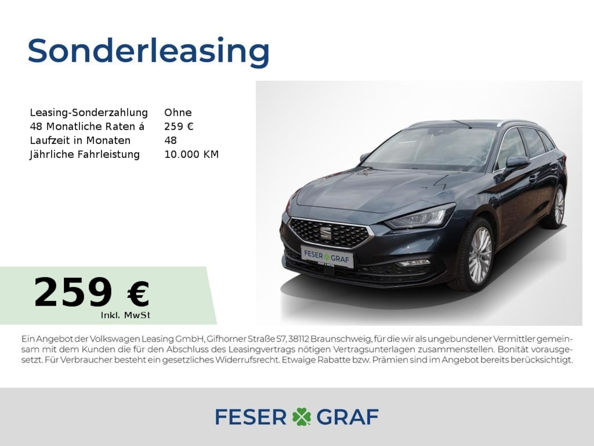SEAT Leon Sportstourer XCELLENCE