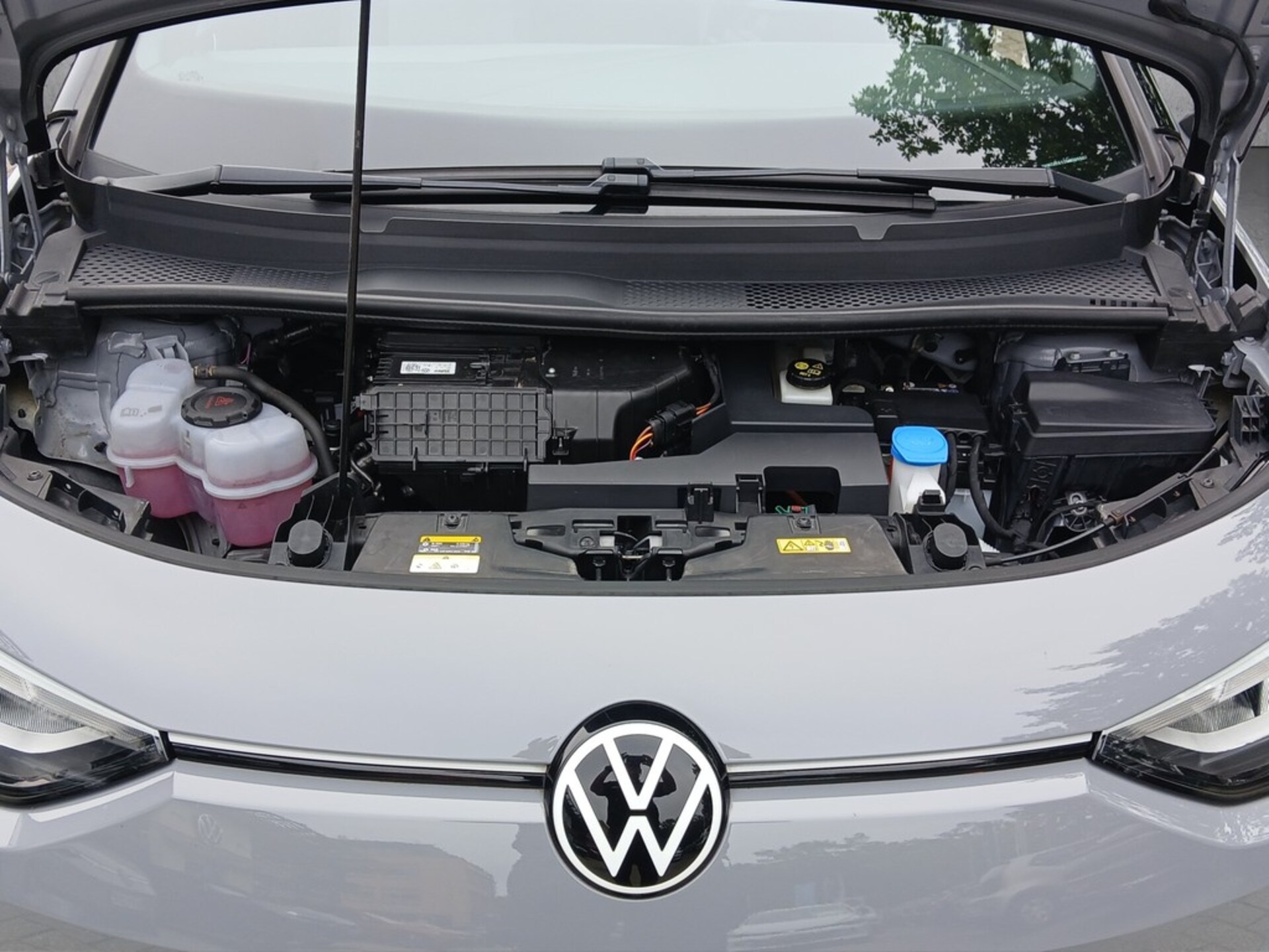 Volkswagen ID.3 Pro