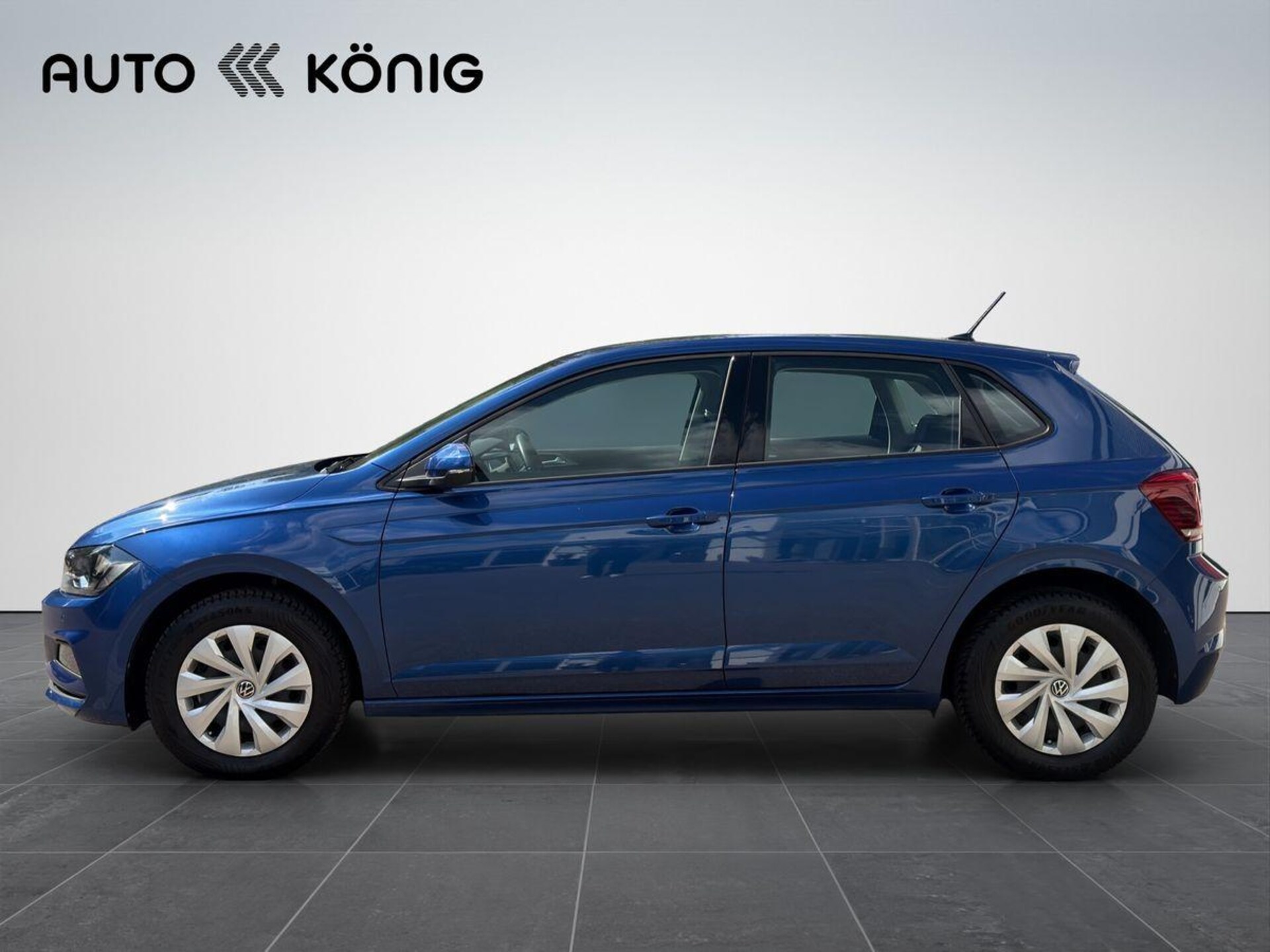 Volkswagen Polo Comfortline